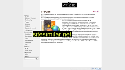 vfp2iis.cz alternative sites