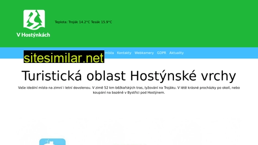 vhostynkach.cz alternative sites