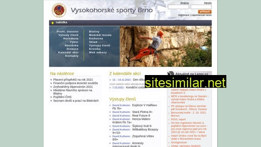 vhsbrno.cz alternative sites