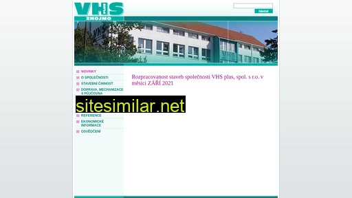vhsplus.cz alternative sites