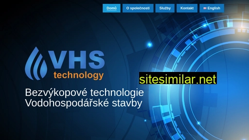 vhstechnology.cz alternative sites