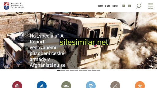 vhu.cz alternative sites