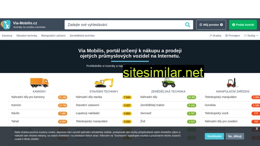 via-mobilis.cz alternative sites