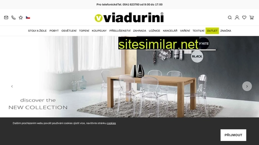 viadurini.cz alternative sites