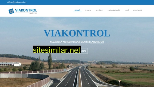 viakontrol.cz alternative sites