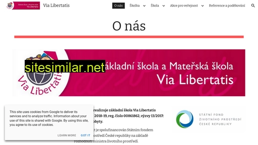 vialibertatis.cz alternative sites