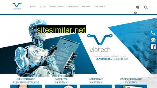 viatech.cz alternative sites