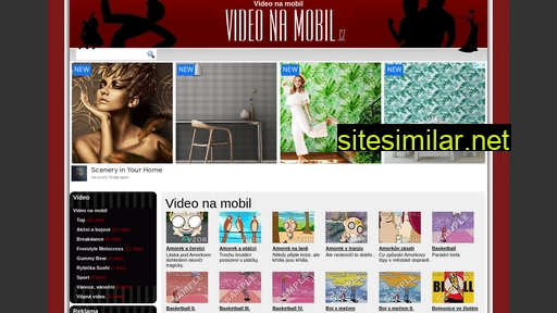 video-na-mobil.cz alternative sites