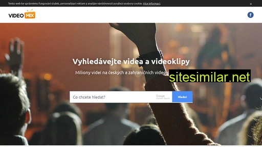 videomix.cz alternative sites