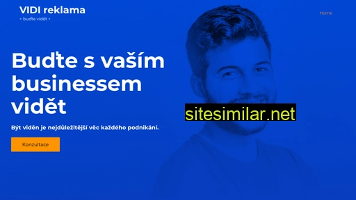 vidi-reklama.cz alternative sites
