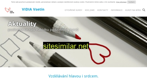 vidiavsetin.cz alternative sites