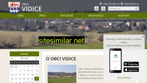 vidice.cz alternative sites