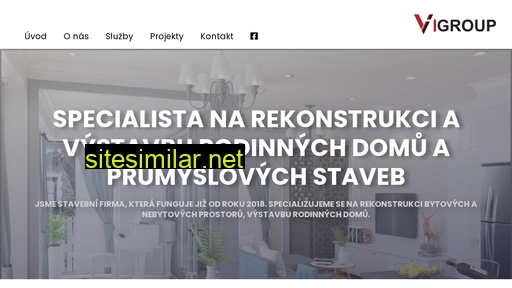 vigroup.cz alternative sites