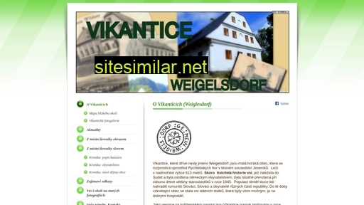 vikantice.cz alternative sites
