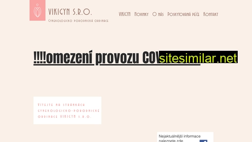 vikigyn.cz alternative sites