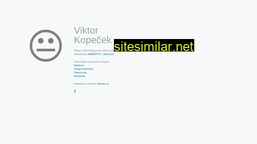 viktorkopecek.cz alternative sites
