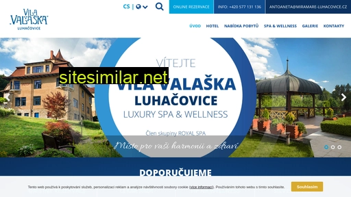 vila-valaska.cz alternative sites