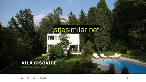 vilacisovice.cz alternative sites
