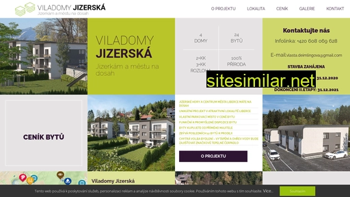 viladomy-jizerska.cz alternative sites