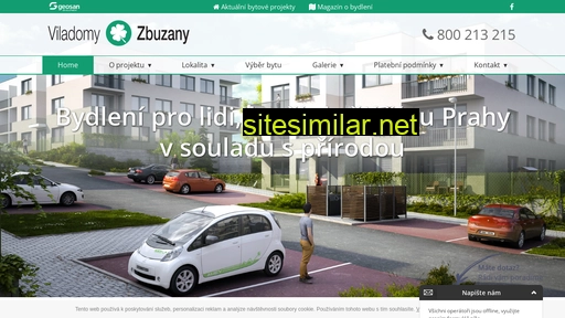 viladomy-zbuzany.cz alternative sites