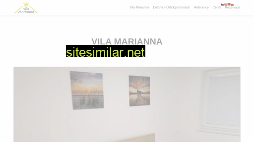vilamarianna.cz alternative sites