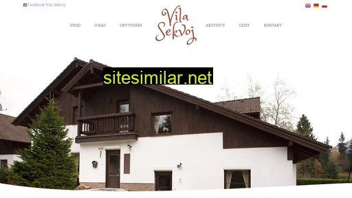 vilasekvoj.cz alternative sites