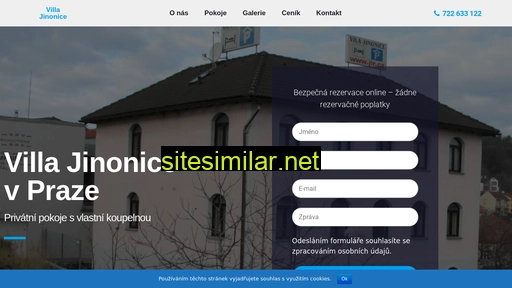 villajinonice.cz alternative sites