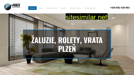 vimex.cz alternative sites