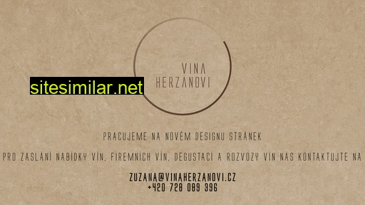 vinaherzanovi.cz alternative sites