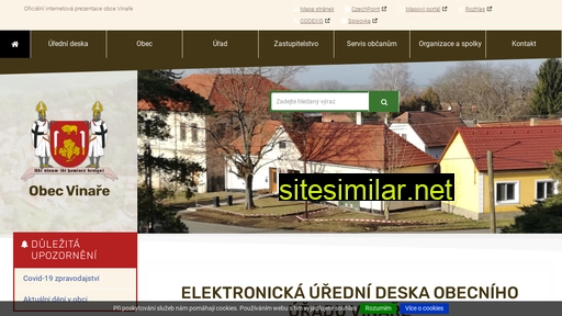 vinare.cz alternative sites
