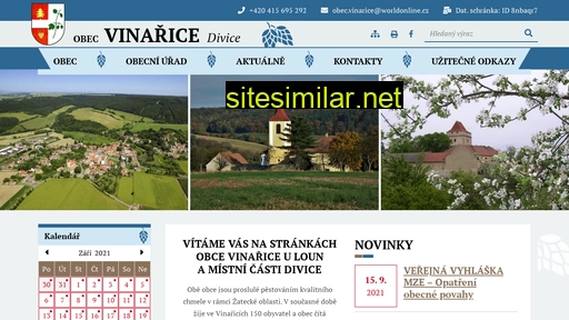 vinarice.cz alternative sites