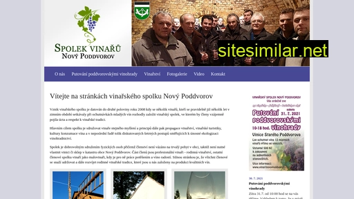 vinarinovypoddvorov.cz alternative sites