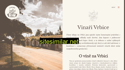 vinarivrbice.cz alternative sites