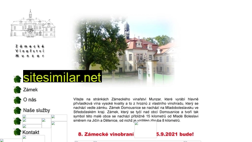 vinarstvimunzar.cz alternative sites