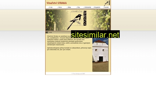 vinarstvistraka.cz alternative sites