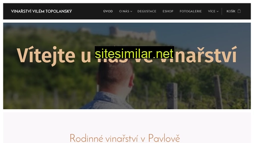 vinarstvitopolansky.cz alternative sites