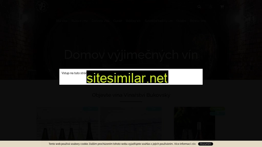 vinbuk.cz alternative sites