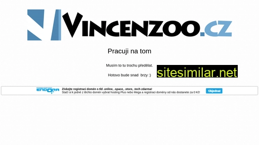 vincenzoo.cz alternative sites