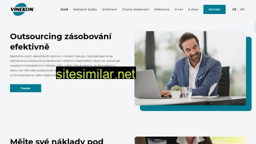 vinekon.cz alternative sites
