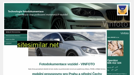 vinfoto.cz alternative sites