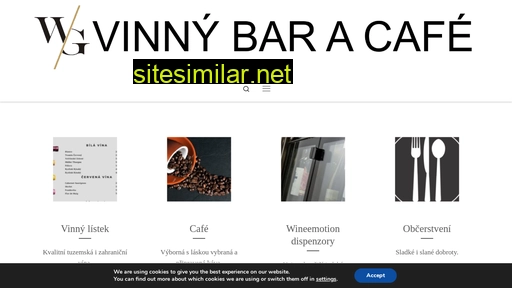 vinnybaracafe.cz alternative sites