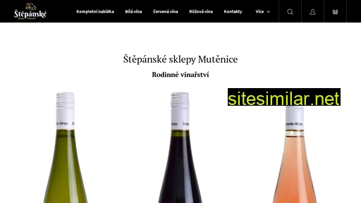 vino-stepanek.cz alternative sites