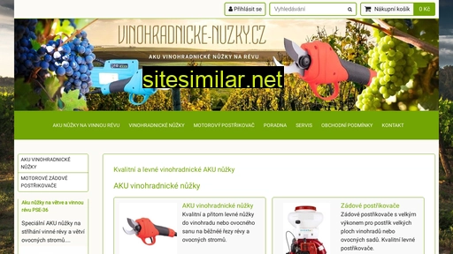vinohradnicke-nuzky.cz alternative sites