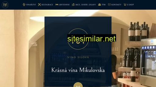 Vinosilova similar sites