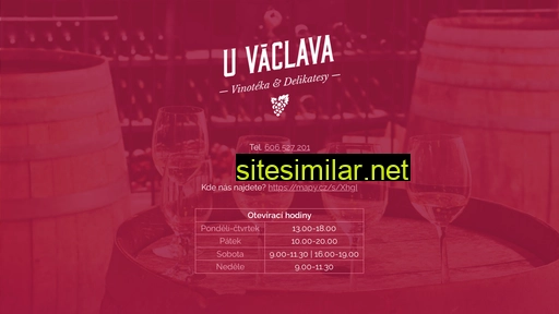 vinoteka-ub.cz alternative sites
