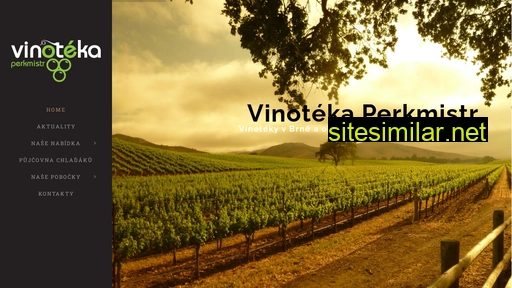 vinotekaperkmistr.cz alternative sites