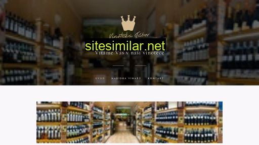 vinotekatabor.cz alternative sites