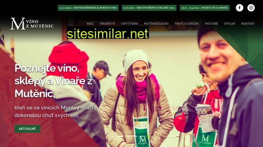 vinozmutenic.cz alternative sites