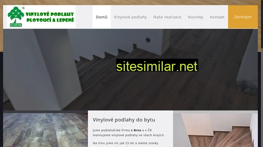 vinylova-podlaha-schenk.cz alternative sites