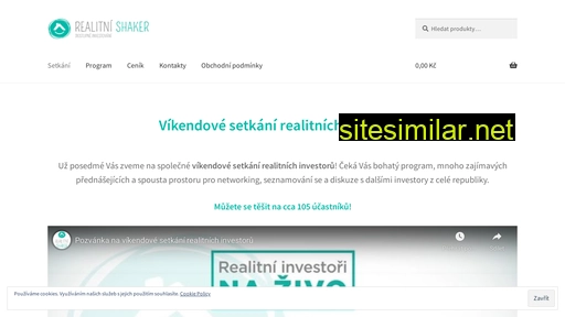 vipinvestor.cz alternative sites